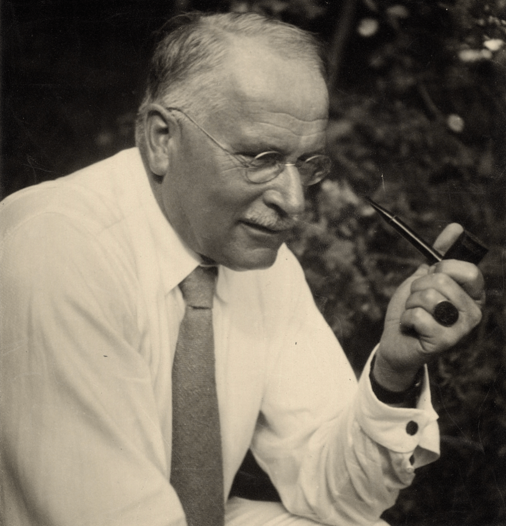 C.G.Jung (WIKIPEDIA)
